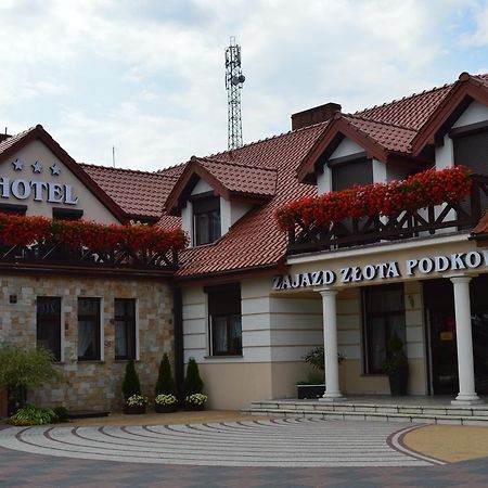Zajazd Zlota Podkowa Wrocki ภายนอก รูปภาพ