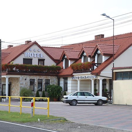 Zajazd Zlota Podkowa Wrocki ภายนอก รูปภาพ